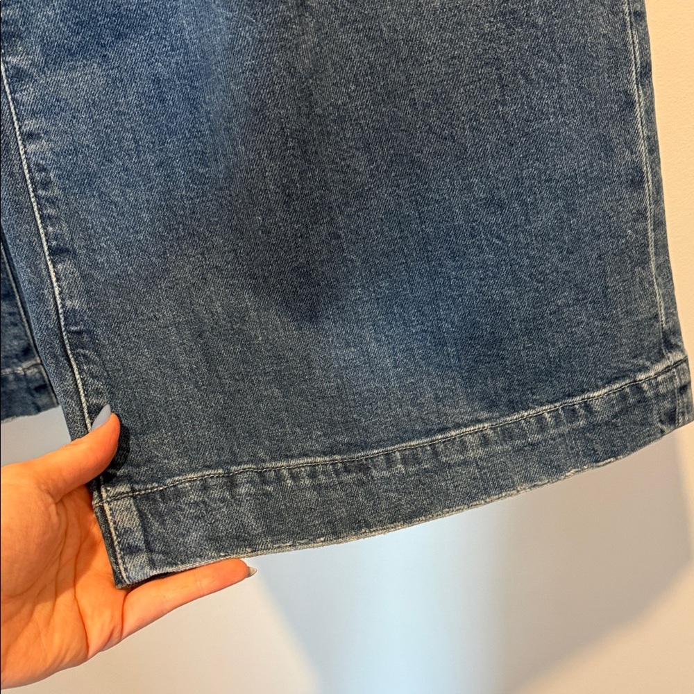 PAIGE Wide Leg Jeans - Picture 5 of 7